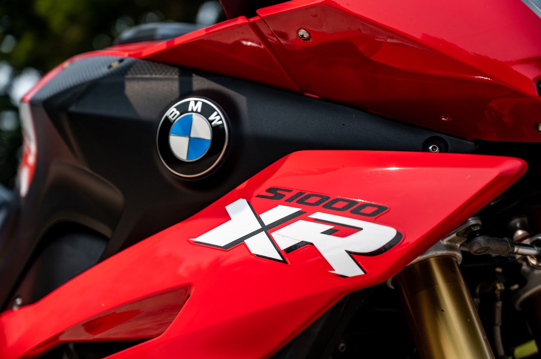 BMW S1000XR